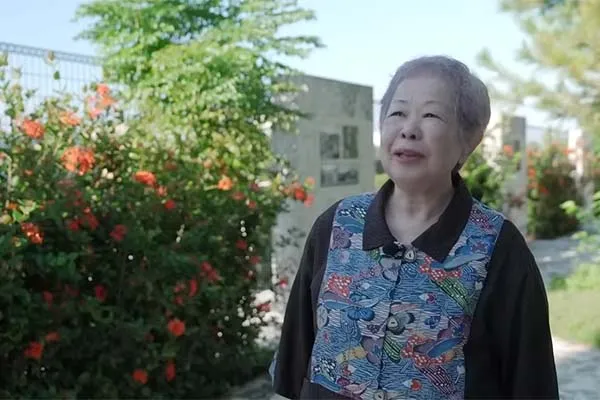 琉球びんがた事業協同組合 照屋和子広樹|ニシムイ美術村跡