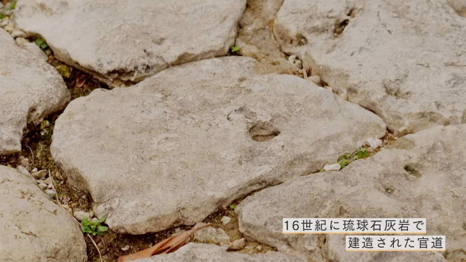 首里にある郷愁 - 金城町石畳道