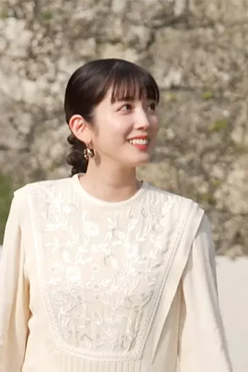 首里にあるときめき ─ 女優 松田るか
